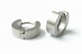Load image into Gallery viewer, Huggie Huggie Earrings
