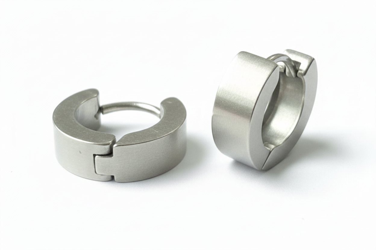 Huggie Huggie Earrings