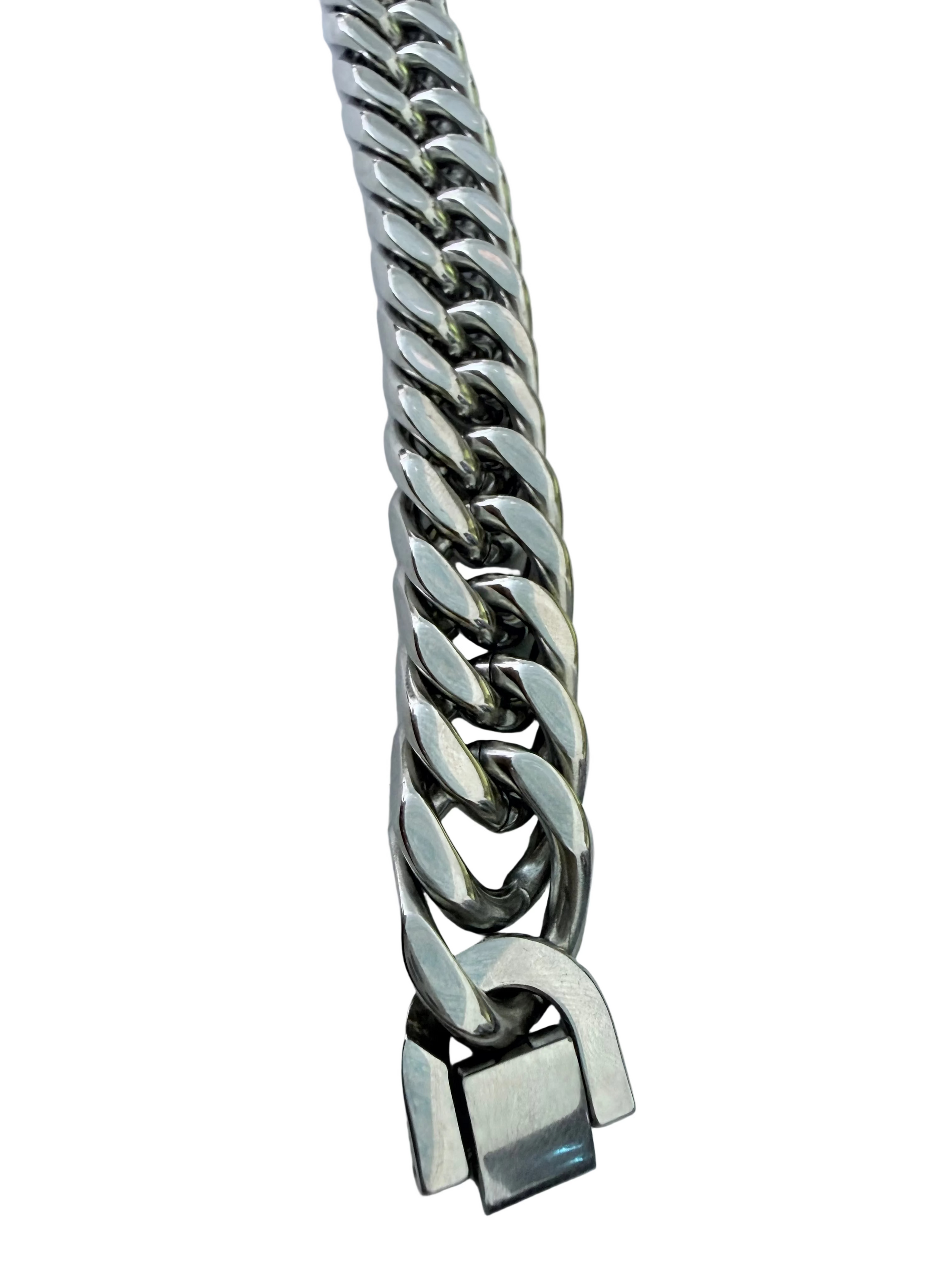 Miami Cuban Bracelet