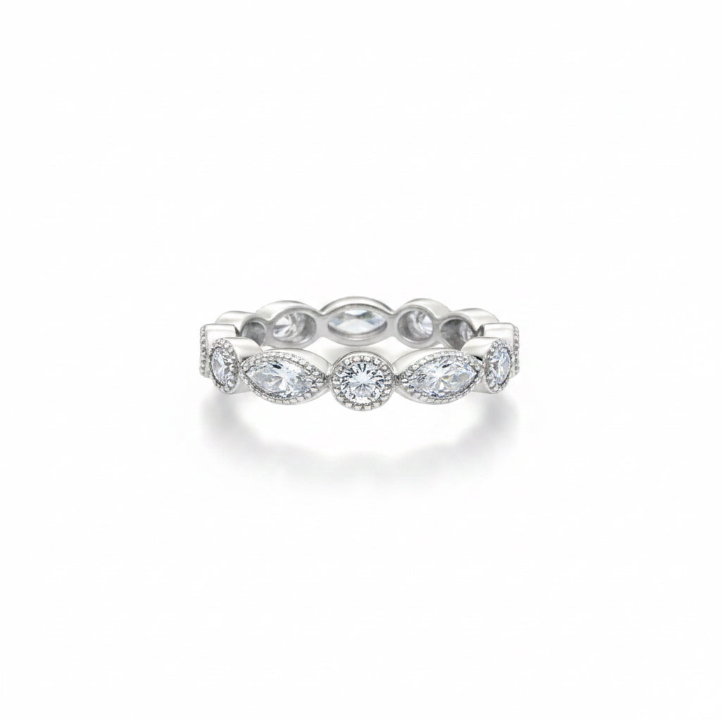 Pandora Sterling Silver Ring