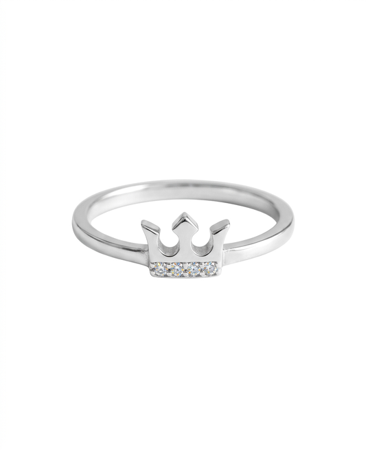 Tiara 925 Sterling Silver Ring