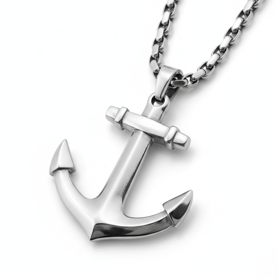 Anchor Pendant