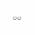 Load image into Gallery viewer, Hoop Earrings 3mm - Single Pair 1
