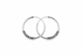 Load image into Gallery viewer, Hook Knot Sleepers Sterling Silver Earrings
