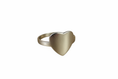 Load image into Gallery viewer, Signat Heart Stainless Steel Ring
