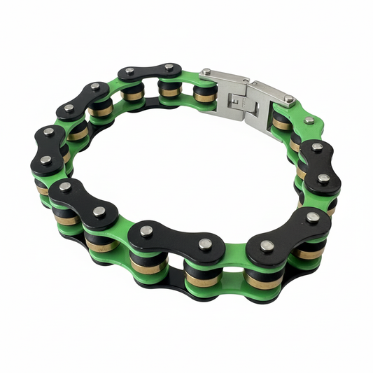 Bicycle Chain Bracelet