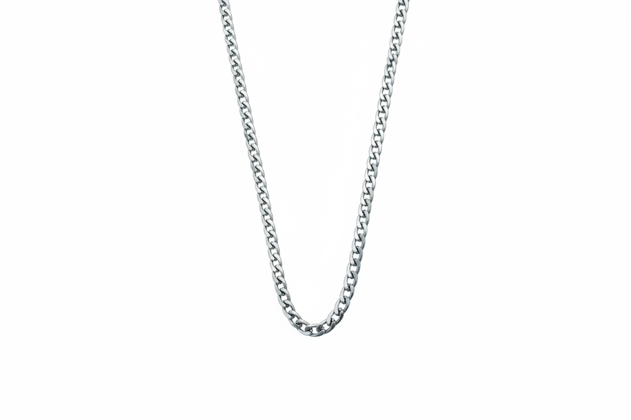 Curb Necklace