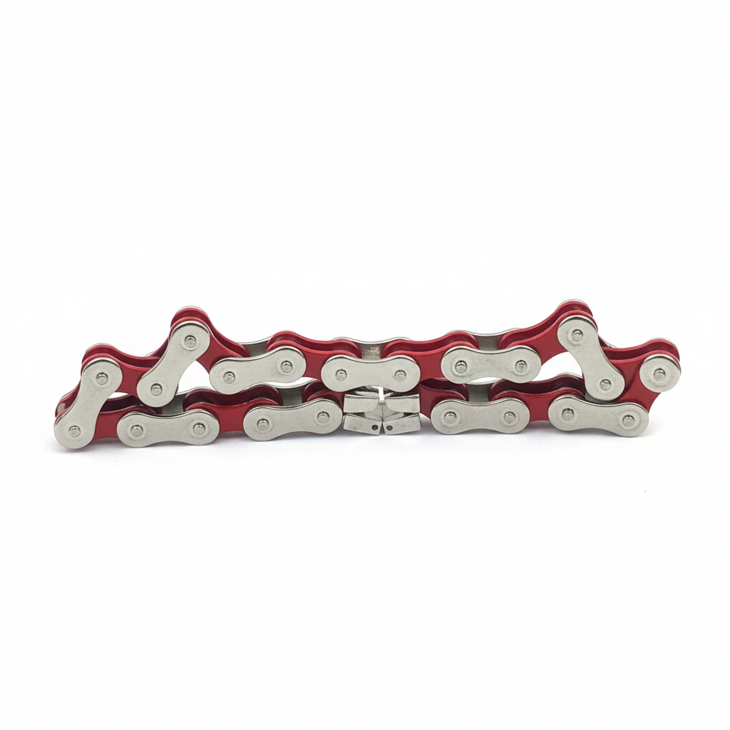 Bicycle Chain Bracelet