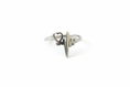 Load image into Gallery viewer, Heart beat Stainless Steel Ring

