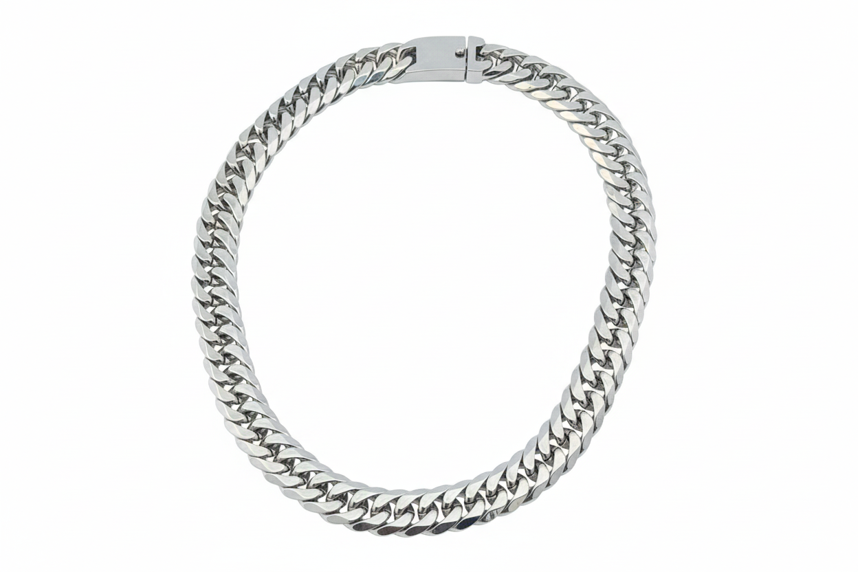 Miami Cuban Chain