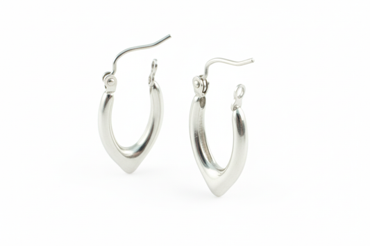 Wishbone Earrings