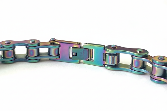 Bicycle Chain Bracelet