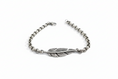 Load image into Gallery viewer, Feather Bracelet
