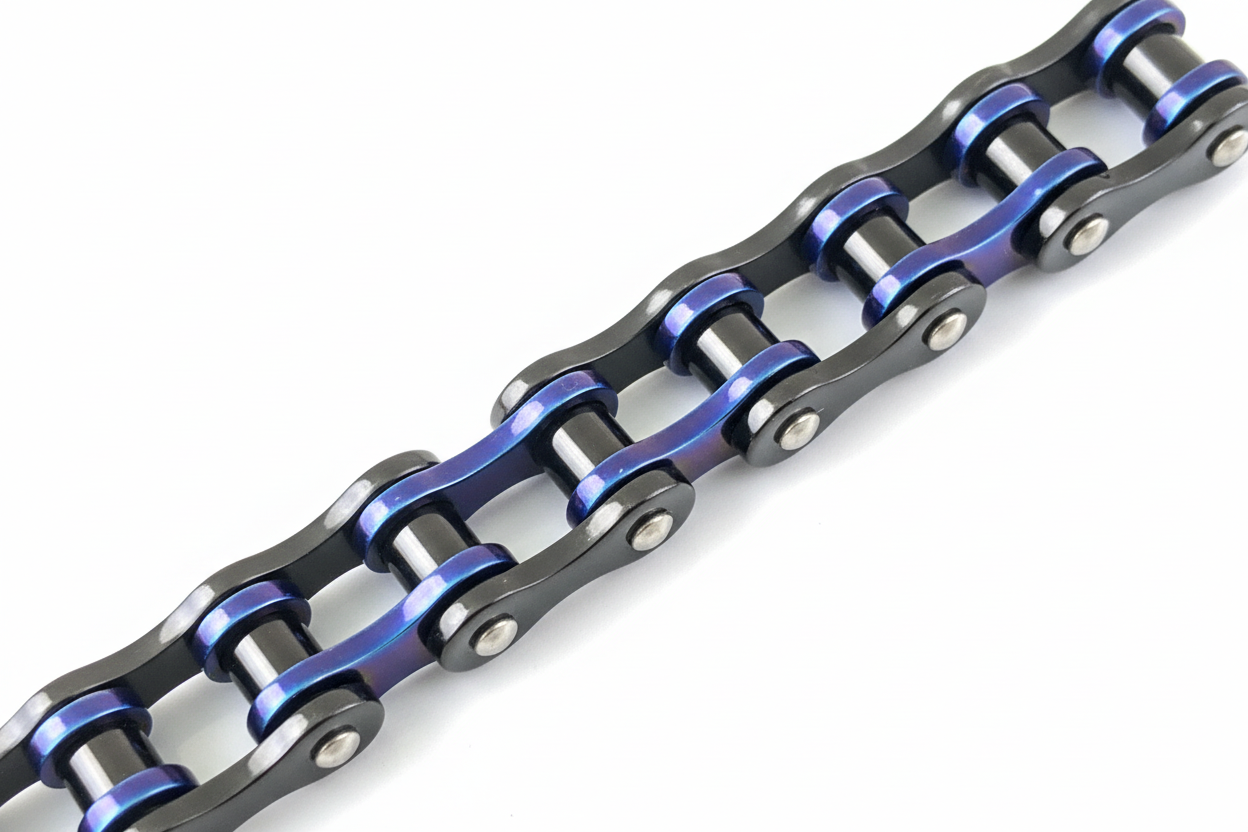 Bicycle Chain Bracelet