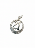 Load image into Gallery viewer, 21 Year Celebration Pendant Sterling Silver
