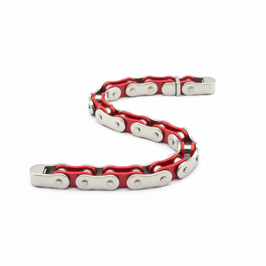 Bicycle Chain Bracelet
