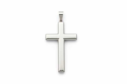 Plain Latin Cross