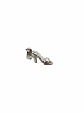 Load image into Gallery viewer, High Heel Pendant Sterling Silver
