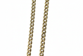 Load image into Gallery viewer, Curb Diamond Link Silver Necklace
