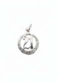 Load image into Gallery viewer, 21 Year Celebration Pendant Sterling Silver
