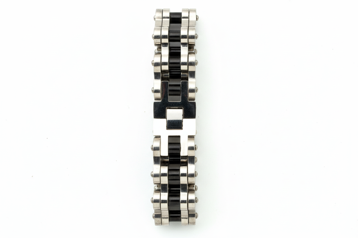 Bicycle Chain Bracelet
