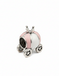 Load image into Gallery viewer, Pandora Compatible Wagon Pendant Sterling Silver
