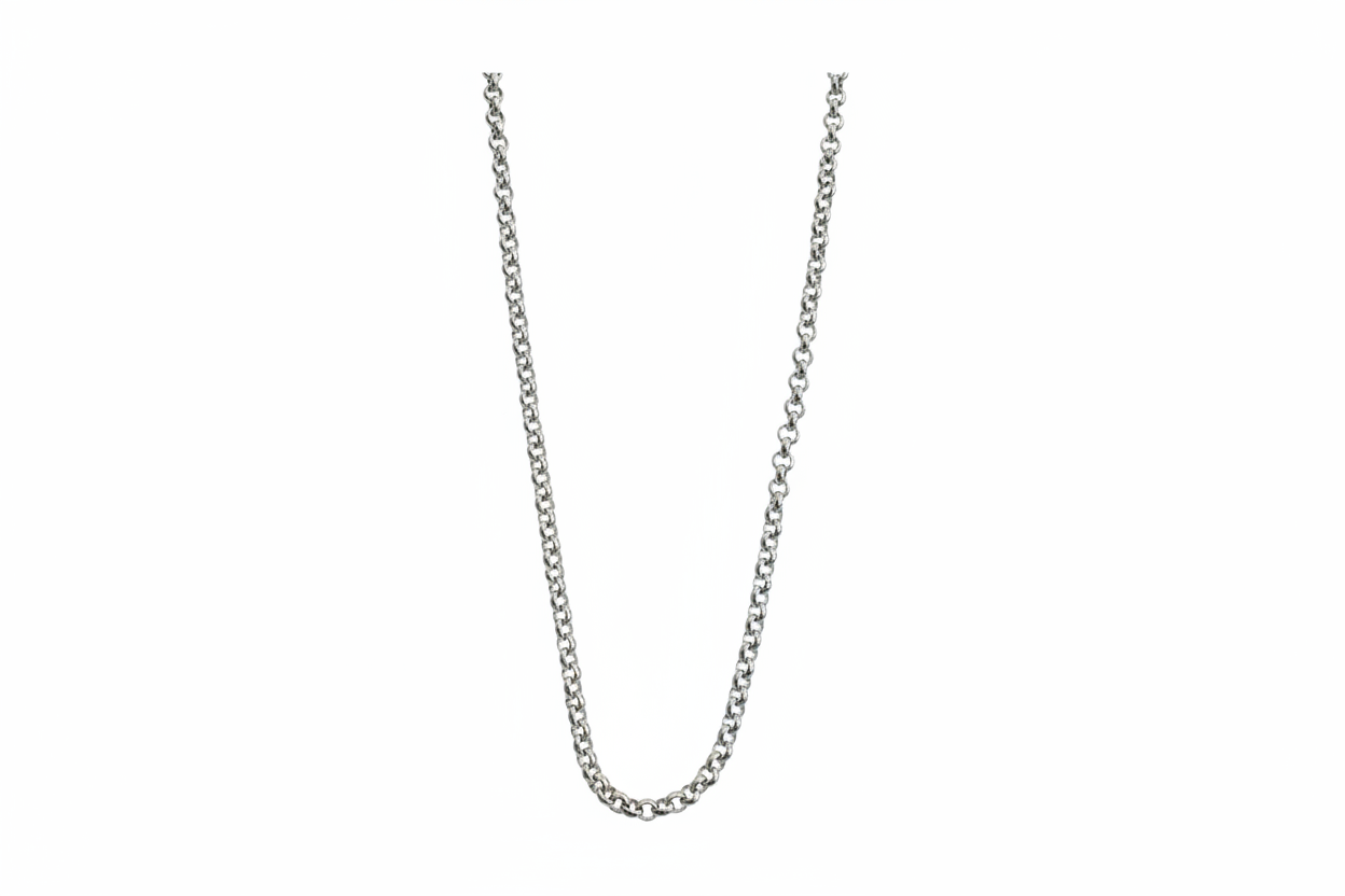 Roly Poly Necklace