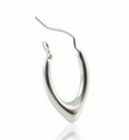 Load image into Gallery viewer, Wishbone Earrings on marble
