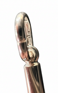 Load image into Gallery viewer, Italy Cross Pendant Sterling Silver
