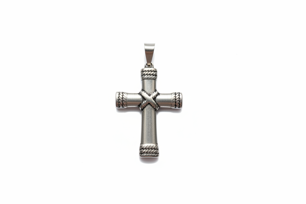 Rope-Bound Cross