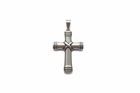 Rope-Bound Cross