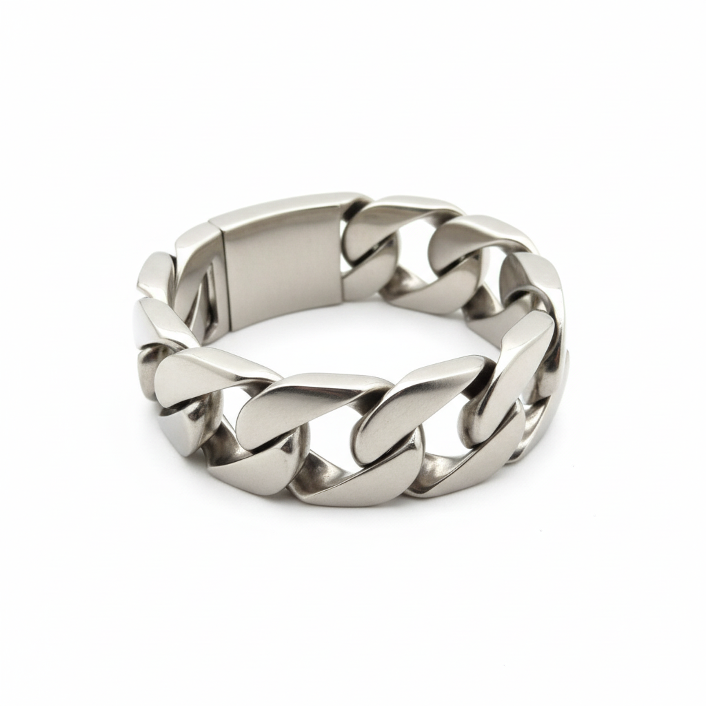 Cuban Link Bracelet