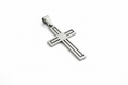 Load image into Gallery viewer, Outlined Latin Cross
