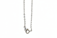 Load image into Gallery viewer, Cuban Link Silver Necklace

