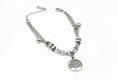 Load image into Gallery viewer, Tree of Life Pendant Bracelet
