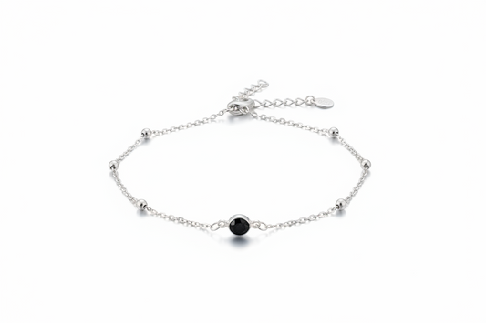 Black stone Bracelet