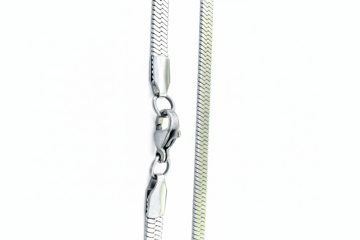 Snake Necklace