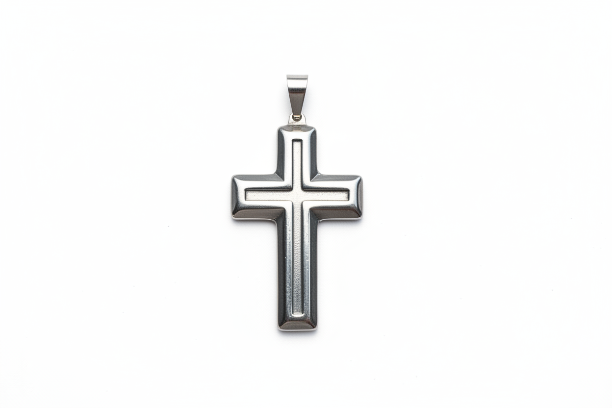 Latin Cross Pendant