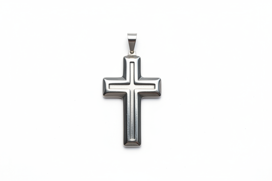 Latin Cross Pendant
