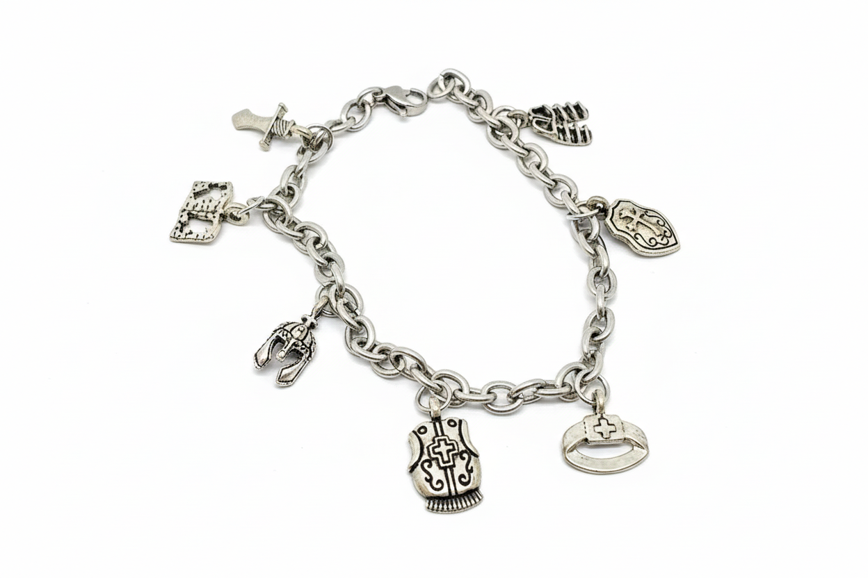 Armour of God Bracelet