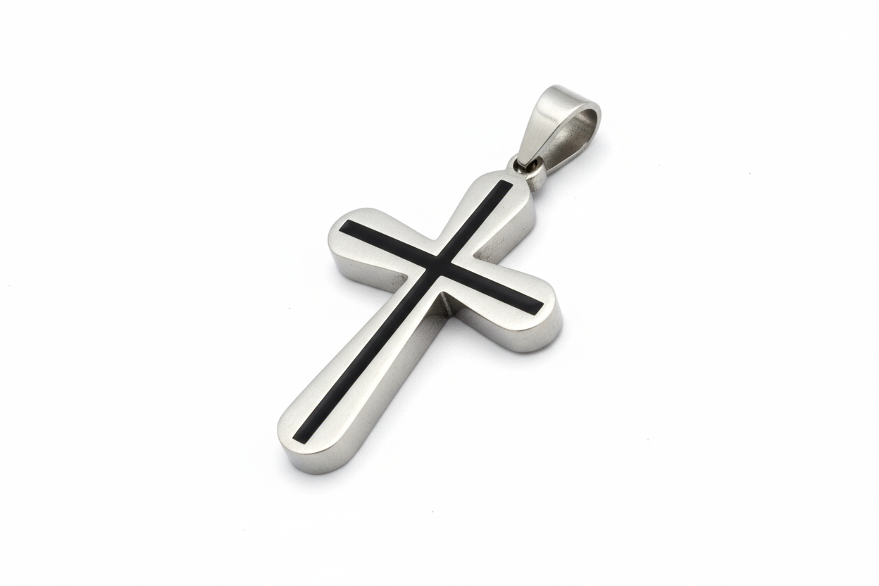 Budded / Flared Cross