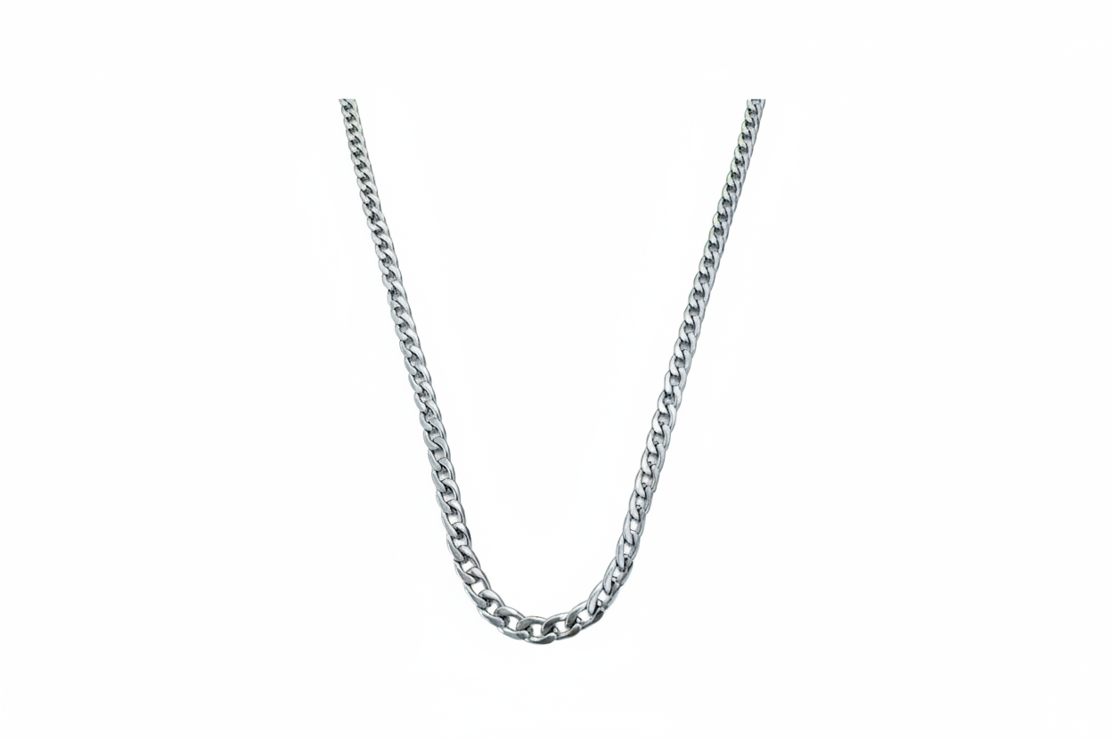 Curb Necklace