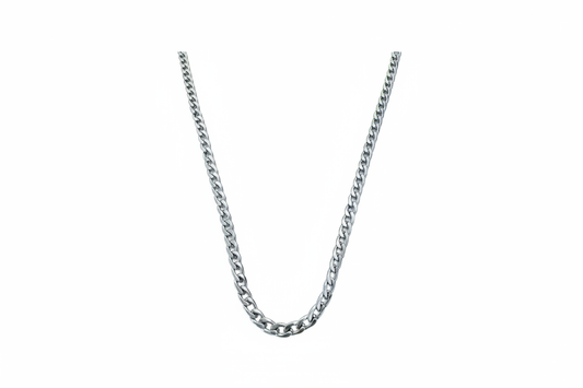 Curb Necklace