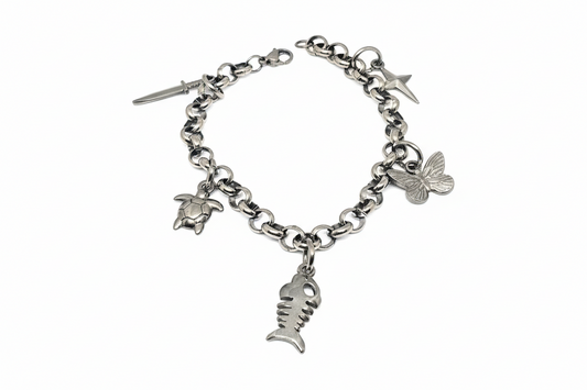 Mix Charm Bracelet