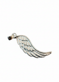 Load image into Gallery viewer, Angel Wing Pendant Sterling Silver
