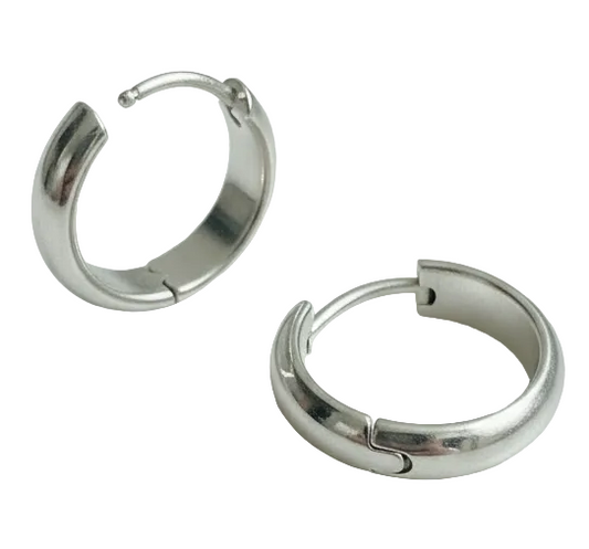 Huggie Hoop Earring
