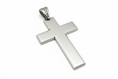 Load image into Gallery viewer, Beveled Edge Latin Cross
