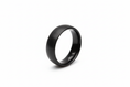 Load image into Gallery viewer, Black Stainless Steel Ring
