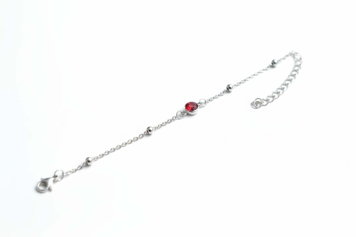 Red stone Bracelet