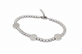Load image into Gallery viewer, Circle Tennis Bracelet
